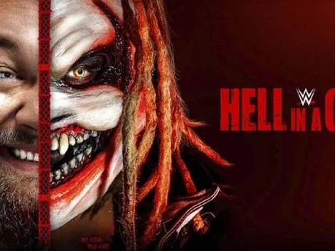 Dónde ver en vivo WWE Hell in a Cell