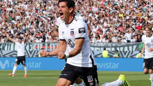 Julio Barroso anotó por segunda fecha consecutiva