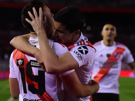 Dónde ver River Plate vs Patronato por la Superliga Argentina