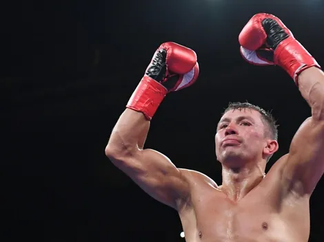 Ver en VIVO Golovkin vs Derevyanchenko