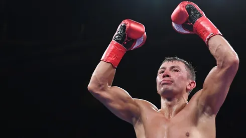 Golovkin va por un nuevo título.