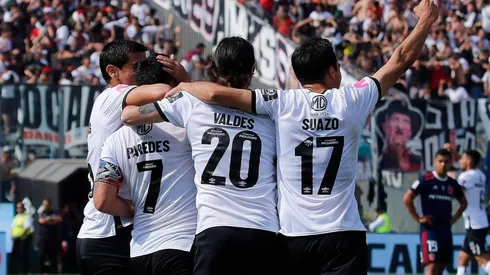 Colo Colo se llevó la victoria tras un gran segundo tiempo