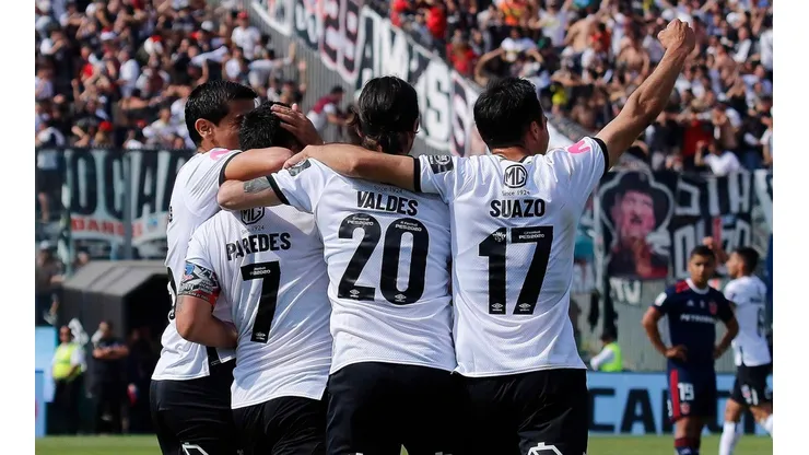 Colo Colo se llevó la victoria tras un gran segundo tiempo