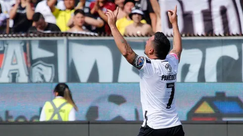 Paredes conquistó su gol 216 en el Torneo Nacional.