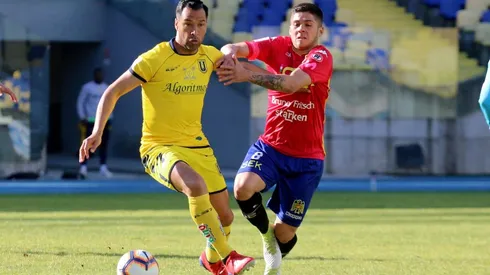 La UdeC empató y se le acercó un punto a la U.