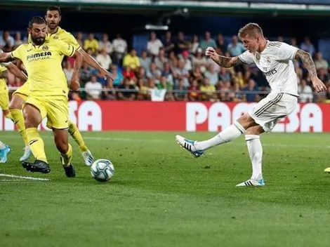 Toni Kroos es el lesionado número 13 de Real Madrid esta temporada