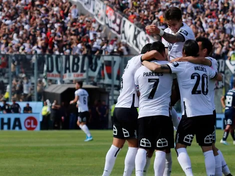 Los partidos que le restan a Colo Colo en el Torneo Nacional