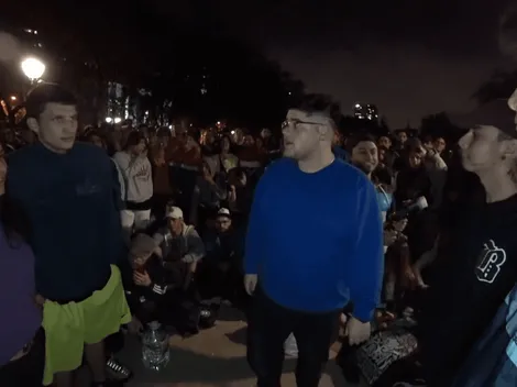 Blexy y Moise Sin Chapa son los campeones de la DEM 2vs1