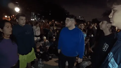 Blexy y Moise Sin Chapa son los campeones de la DEM 2vs1