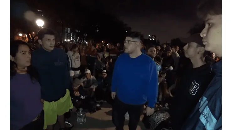 Blexy y Moise Sin Chapa son los campeones de la DEM 2vs1