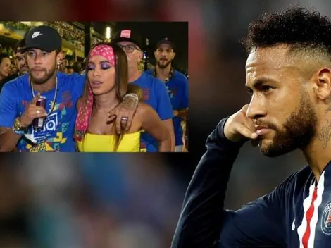 ¡Se supo todo! Neymar confiesa a quién llama por teléfono