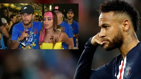 ¡Se supo todo! Neymar confiesa a quién llama por teléfono