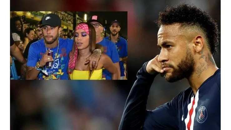 ¡Se supo todo! Neymar confiesa a quién llama por teléfono