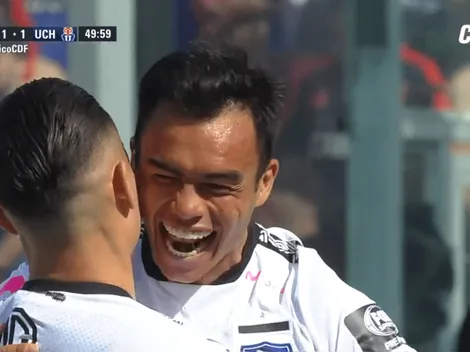 Cuadro a cuadro | Gabriel Suazo empata para Colo Colo