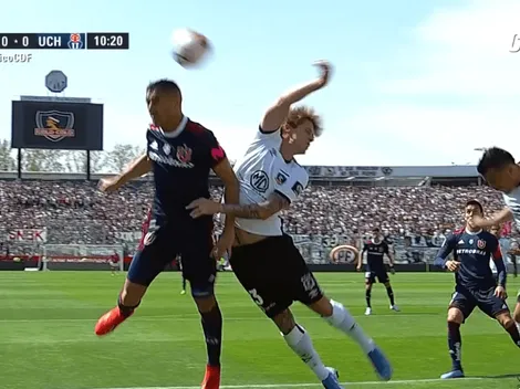 Cuadro a cuadro | La mano de Rossi para el penal de la U