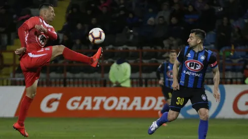 La Calera se establece en puestos de Copa Sudamericana.