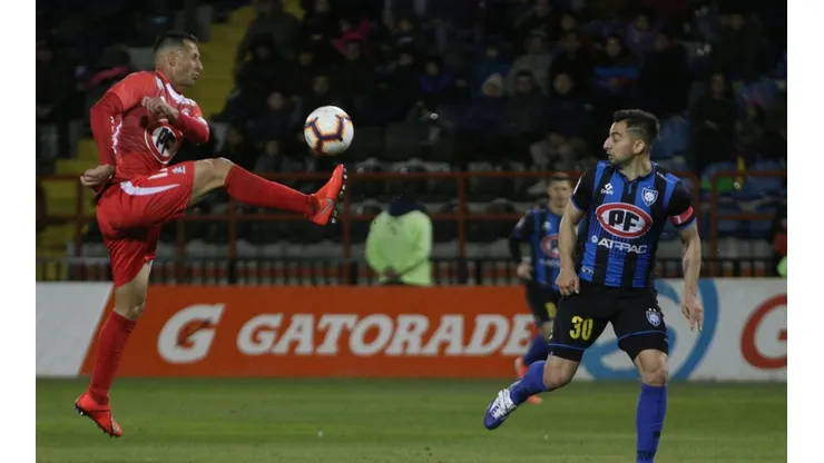 La Calera se establece en puestos de Copa Sudamericana.