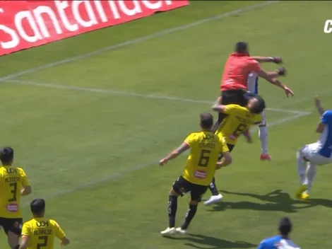 El duro golpe entre Pinto y Magalhaes en O'Higgins