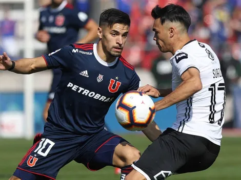 Formaciones: Colo Colo y la U con equipos definidos para el Superclásico