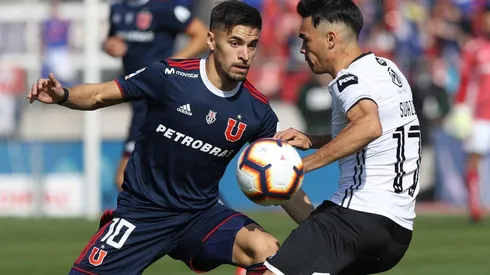 Nicolás Oroz y Gabriel Suazo protagonizarán la lucha en el mediocampo