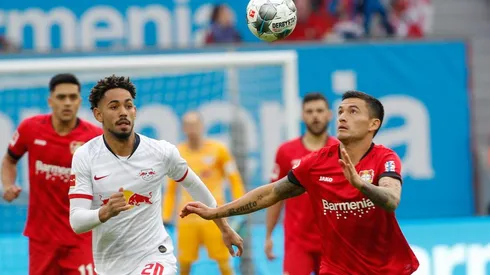 Charles ante Leipzig.