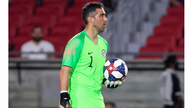 Bravo pide un Superclásico en paz.
