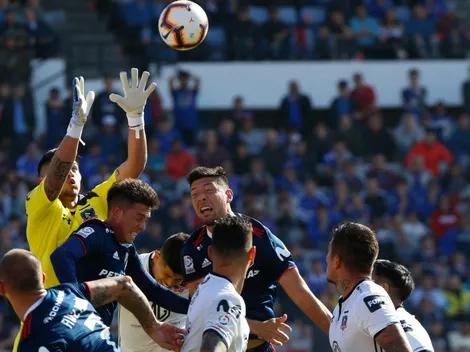 Ver en VIVO Colo Colo vs Universidad de Chile