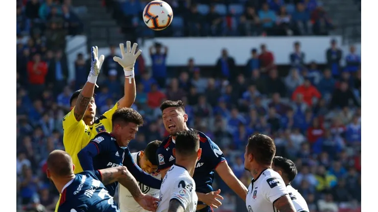 Todo listo para el Superclásico 186.