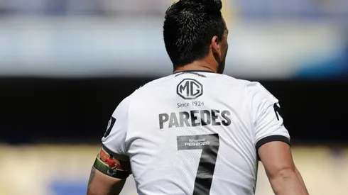 Paredes lidera el plantel de Colo Colo ante la U.