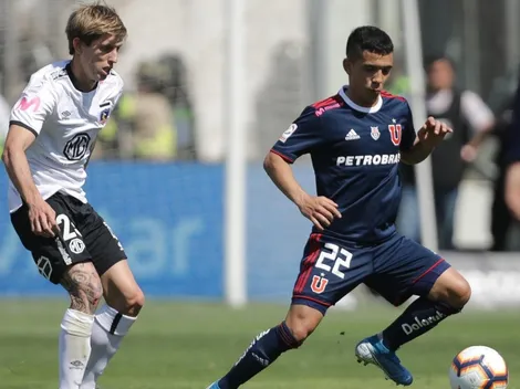 En vivo | Colo Colo gana con gol en el último minuto