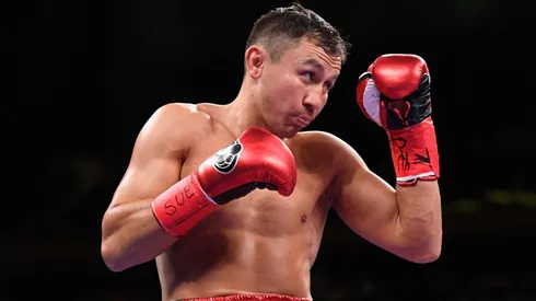 GGG va por otro título.