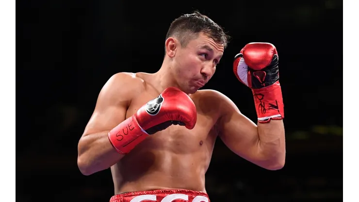 GGG va por otro título.