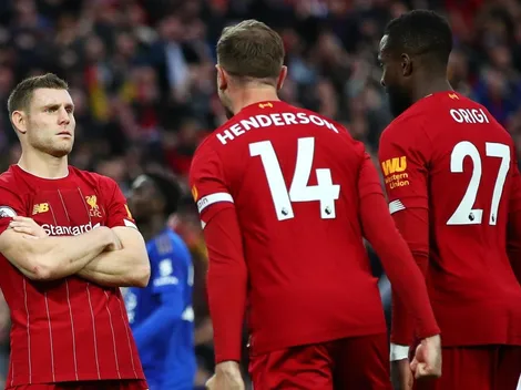 Liverpool prolonga su paso perfecto con penal sobre el final