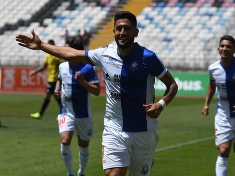 Tabla: Antofagasta golea y complica mucho más a la U