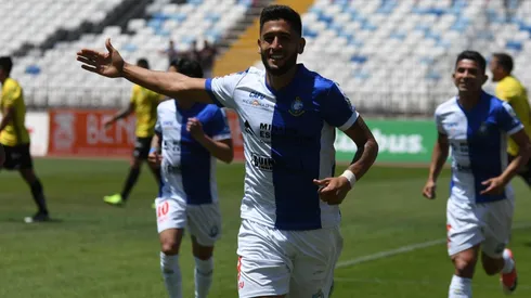 Ganó Antofagasta.