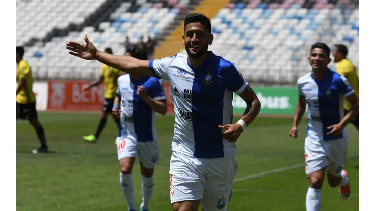 Ganó Antofagasta.