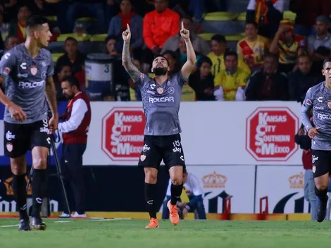 Golazo y punteros: Felipe Gallegos le da el triunfo al Necaxa