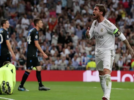 Qué canal transmite Real Madrid vs Granada por la octava fecha de La Liga de España