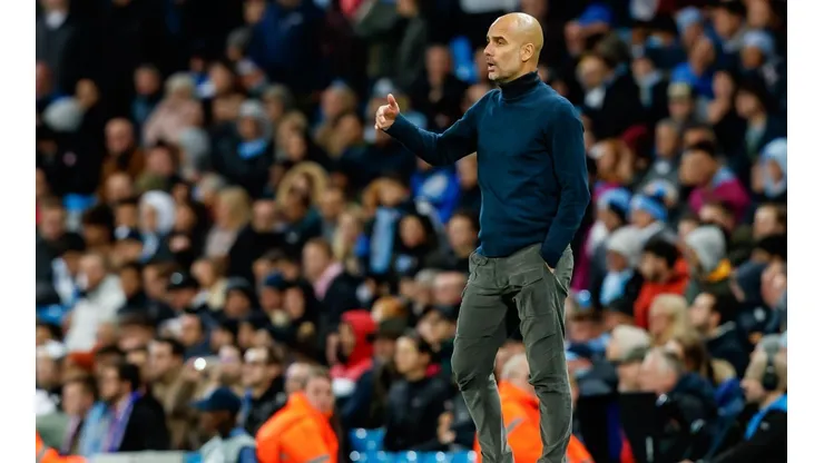 Guardiola quiere enfrentarse al Muñeco.