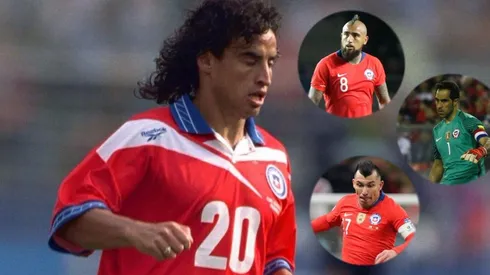 Estay habla de la Roja.