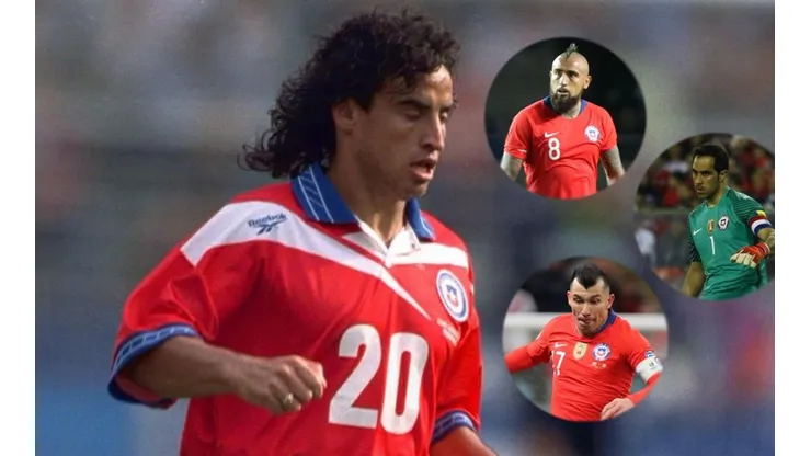 Estay habla de la Roja.