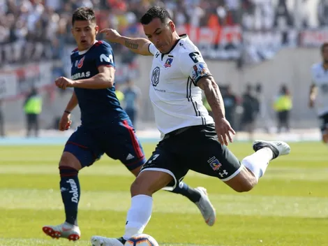 Paredes: "No quiero que la U descienda, pero tenemos que ganar"