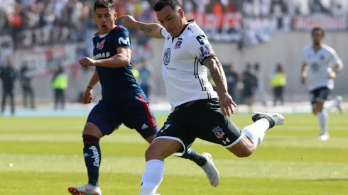 Paredes enfrentará quizás por última vez a la U.