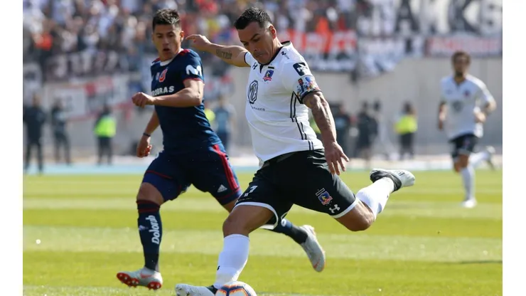 Paredes enfrentará quizás por última vez a la U.