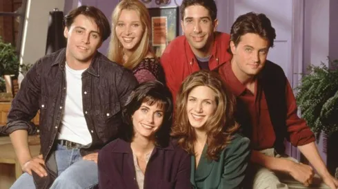 La popular sitcom ya cumplió 25 años.