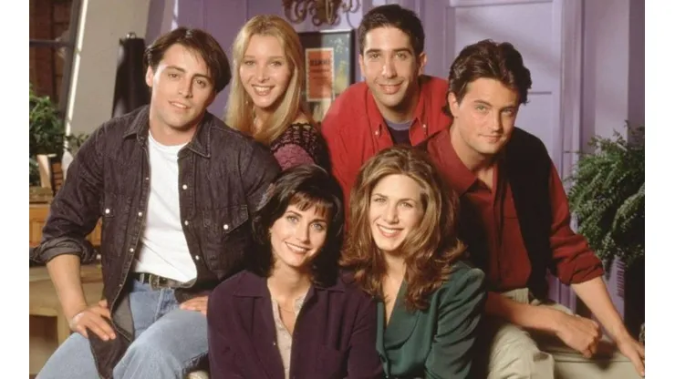 La popular sitcom ya cumplió 25 años.