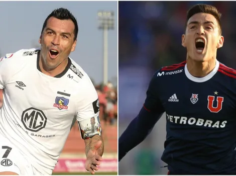 Formaciones para el Superclásico 186