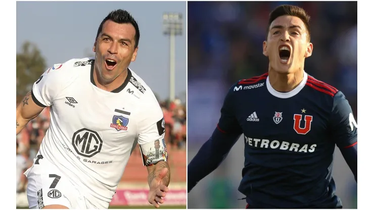 Paredes y Rodríguez estarán frente a frente.
