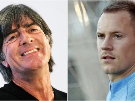 Ter Stegen será titular en el próximo amistoso con Argentina