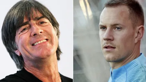 Joachim Löw dijo aquí mandó yo y anunció a Ter Stegen de titular